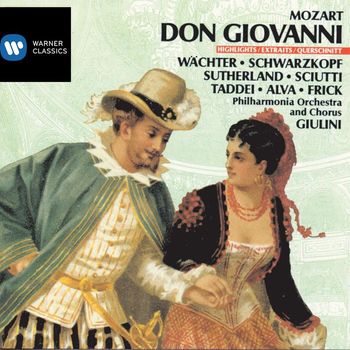 Carlo Maria Giulini - Mozart: Don Giovanni - Highlights