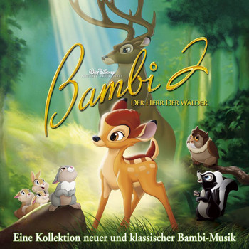 Various Artists - Bambi 2 Original Soundtrack