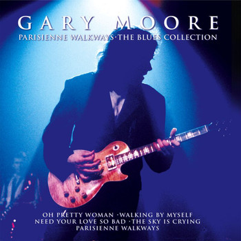 Gary Moore - The Blues Collection