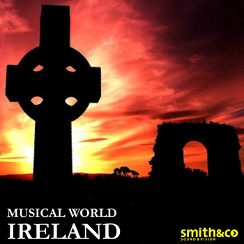 Various Artists - The Musical World of Ireland