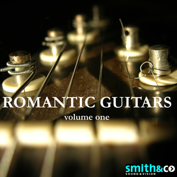 Various Artists - Romantic Guitars Volume 1