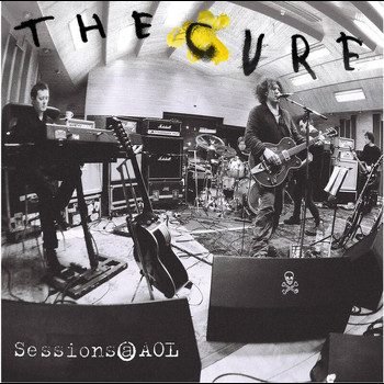 The Cure - AOL Sessions (LIVE)