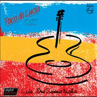 The Paco De Lucia Sextet - Live... One Summer Night