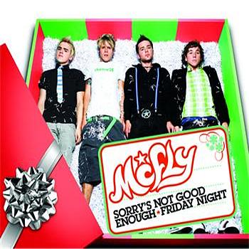 McFly - Sorry's Not Good Enough (E-single)