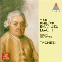 Herbert Tachezi - Bach, CPE: Organ Sonatas