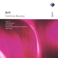 Sumi Jo, Jochen Kowalski, Boje Skovhus, Zubin Mehta & London Philharmonic Orchestra - Orff : Carmina Burana DE-ACTIVATED (-  Apex)