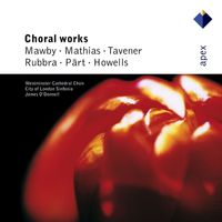 James O'Donnell & Westminster Cathedral Choir - 20th Century Choral Works (-  Apex)