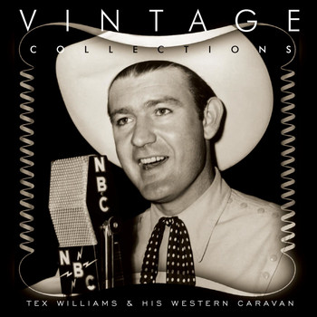 Tex Williams - Vintage Collections
