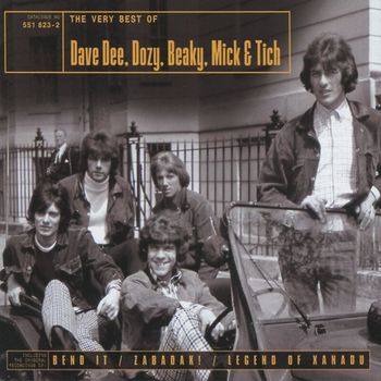 Dave Dee, Dozy, Beaky, Mick & Tich - The Legend Of Dave Dee Dozy Beaky Mick & Tich