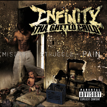 Infinity "Tha Ghetto Child" - Pain
