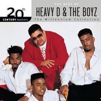 Heavy D & The Boyz - 20th Century Masters: The Millennium Collection: Best Of Heavy D & The Boyz