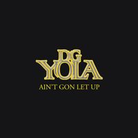 DG Yola - Ain't Gon Let Up (Digivinyl)