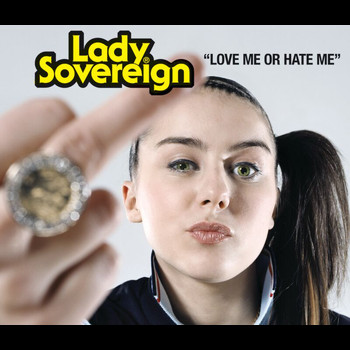 Lady Sovereign - Love Me Or Hate Me (Jason Nevins remix)