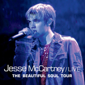 Jesse McCartney - Live: The Beautiful Soul Tour