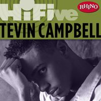 Tevin Campbell - Rhino Hi-Five: Tevin Campbell