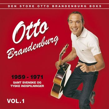 Otto Brandenburg - Den Store Otto Boks Vol. 1