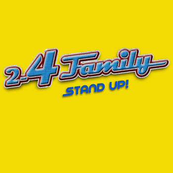 2-4 Family - Stand Up