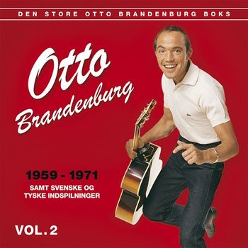 Otto Brandenburg - Den Store Otto Boks Vol. 2