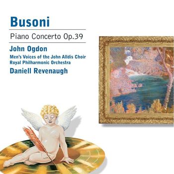 John Ogdon - Busoni - Piano Concerto