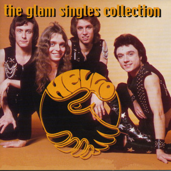 Hello - The Glam Singles Collection