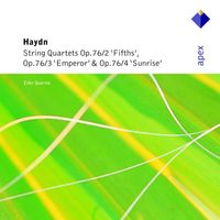 Eder Quartet - Haydn : String Quartets Op.76 Nos 2 - 4 (-  Apex)