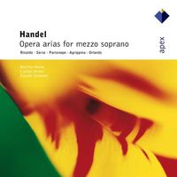 Marilyn Horne, Claudio Scimone & I Solisti Veneti - Handel : Operatic Arias (-  Apex)