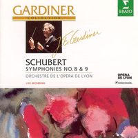 John Eliot Gardiner - Schubert: Symphonies No. 8 "Unfinished" & No. 9 "The Great"