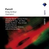 John Eliot Gardiner - Purcell: King Arthur (Highlights)