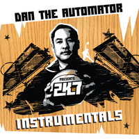 Dan The Automator - 2K7 Instrumentals