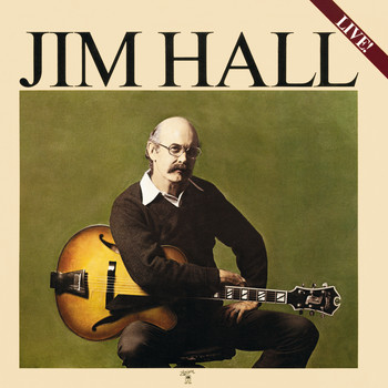Jim Hall - Live!