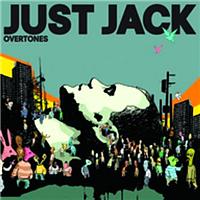 Just Jack - Overtones (eAlbum)