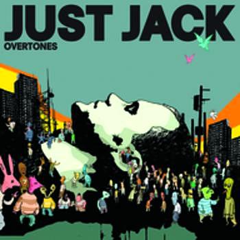 Just Jack - Overtones (eAlbum)