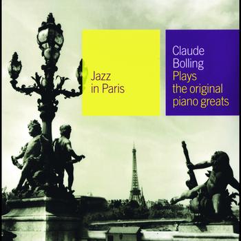 Claude Bolling - Plays The Original Piano Greats