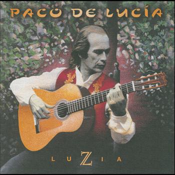 Paco De Lucía - Luzia