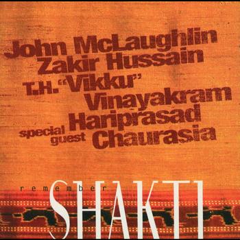 Various Artists - Remember Shakti
