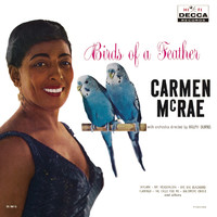 Carmen McRae - Birds Of A Feather