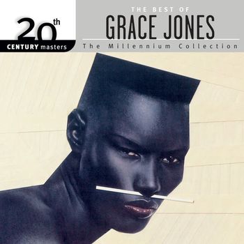 Grace Jones - 20th Century Masters: The Millennium Collection: Best Of Grace Jones (Explicit)