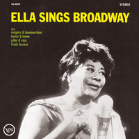 Ella Fitzgerald - Ella Sings Broadway
