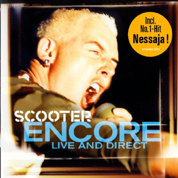 Scooter - Encore - Live and Direct