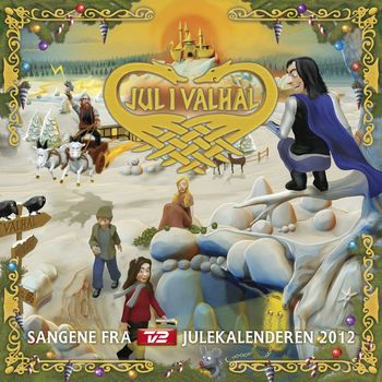 Various Artists - Jul I Valhal