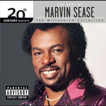Marvin Sease - 20th Century Masters: The Millennium Collection: The Best Of Marvin Sease