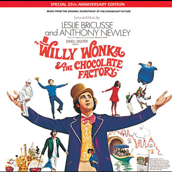 Various Artists - Willy Wonka & The Chocolate Factory