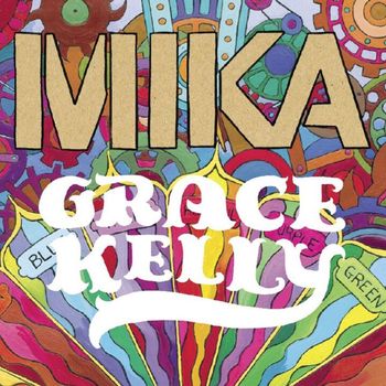 MIKA - Grace Kelly (eSingle/MultiTrack)