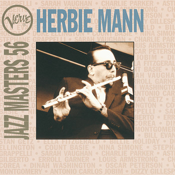 Herbie Mann - Verve Jazz Masters 56:  Herbie Mann