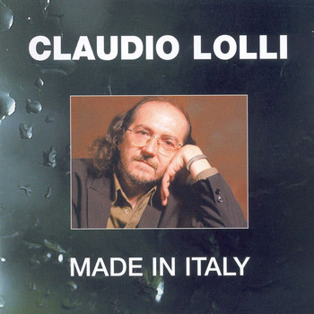 Claudio Lolli - Made In Italy