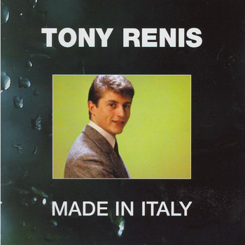 Tony Renis - Made In Italy