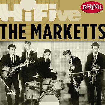 The Marketts - Rhino Hi-Five: The Marketts
