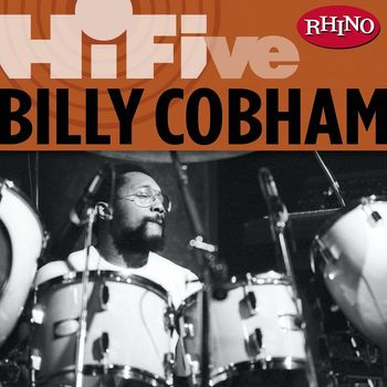 Billy Cobham - Rhino Hi-Five: Billy Cobham