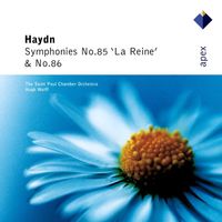 Hugh Wolff & Saint Paul Chamber Orchestra - Haydn : Symphonies Nos 85 & 86 (-  Apex)
