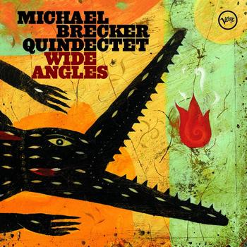 Michael Brecker - Wide Angles